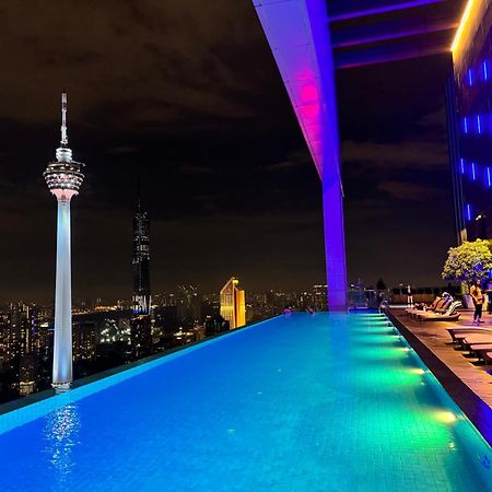 The Platinum Kuala Lumpur By Crown Suites Экстерьер фото