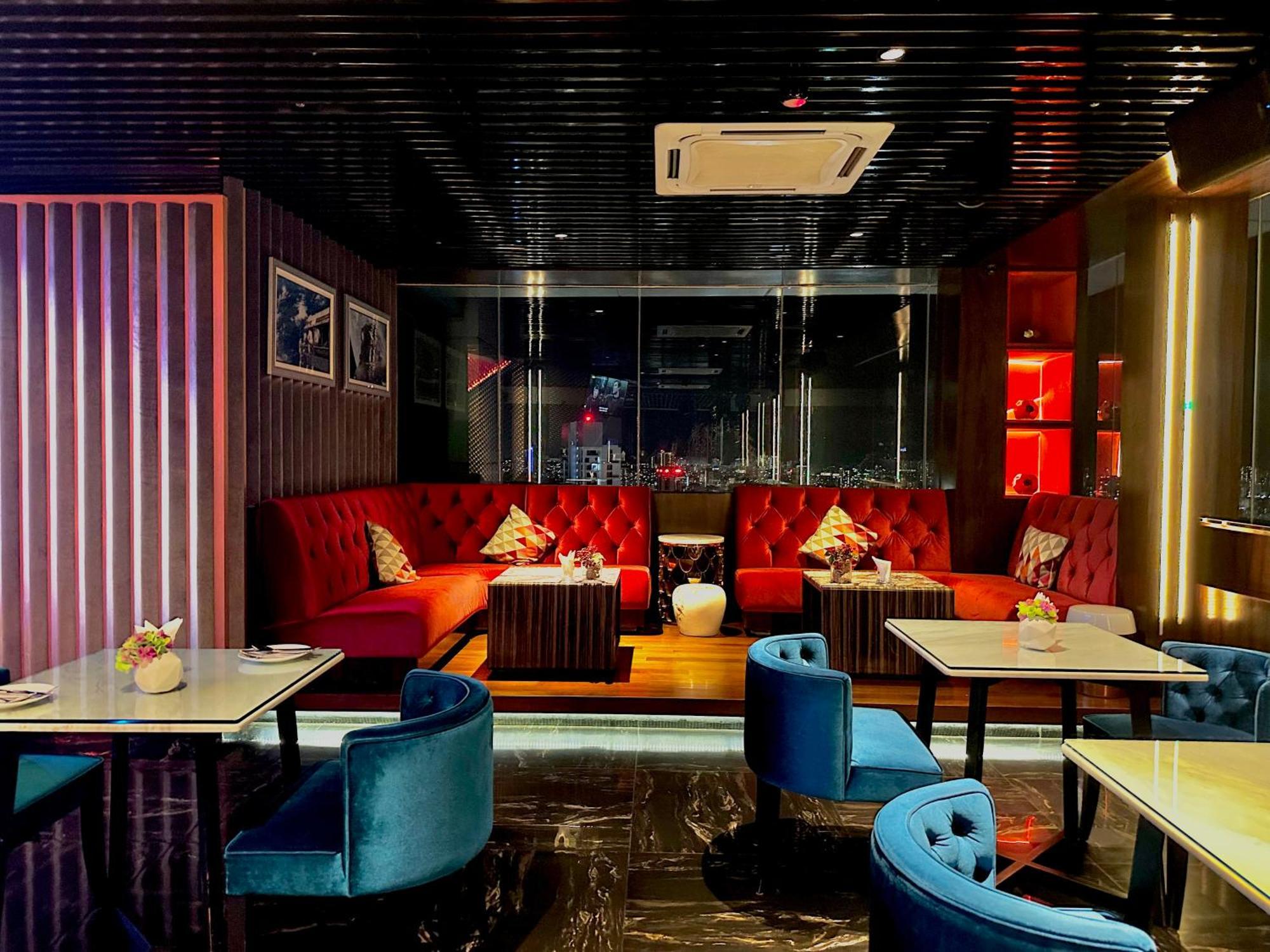 The Platinum Kuala Lumpur By Crown Suites Экстерьер фото