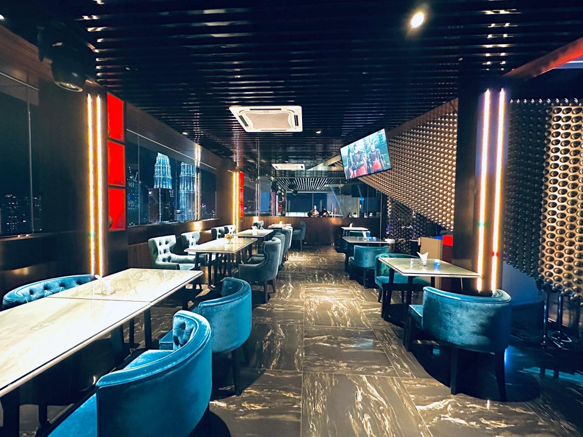 The Platinum Kuala Lumpur By Crown Suites Экстерьер фото