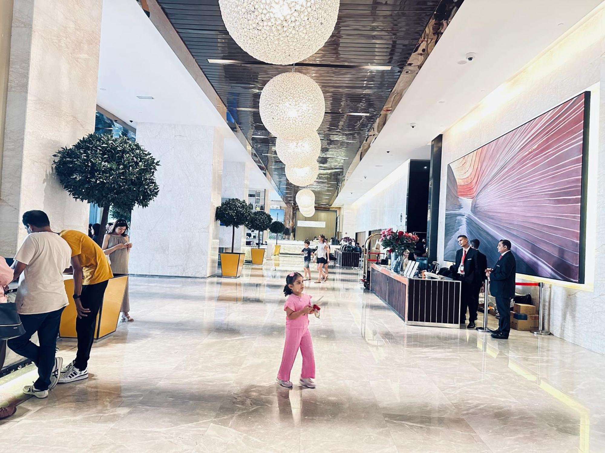 The Platinum Kuala Lumpur By Crown Suites Экстерьер фото