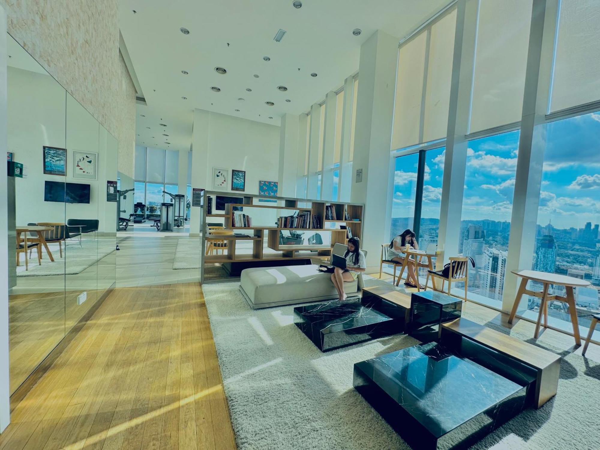 The Platinum Kuala Lumpur By Crown Suites Экстерьер фото