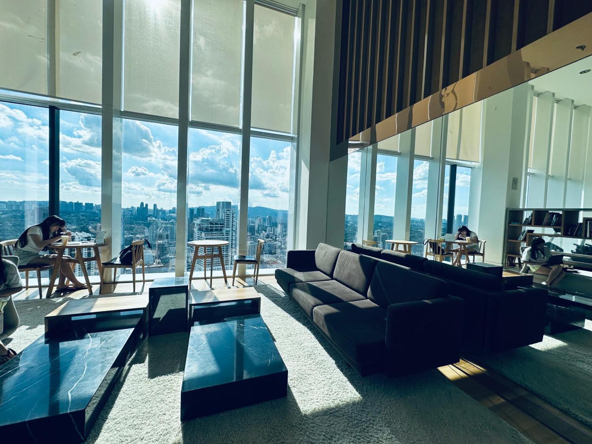 The Platinum Kuala Lumpur By Crown Suites Экстерьер фото