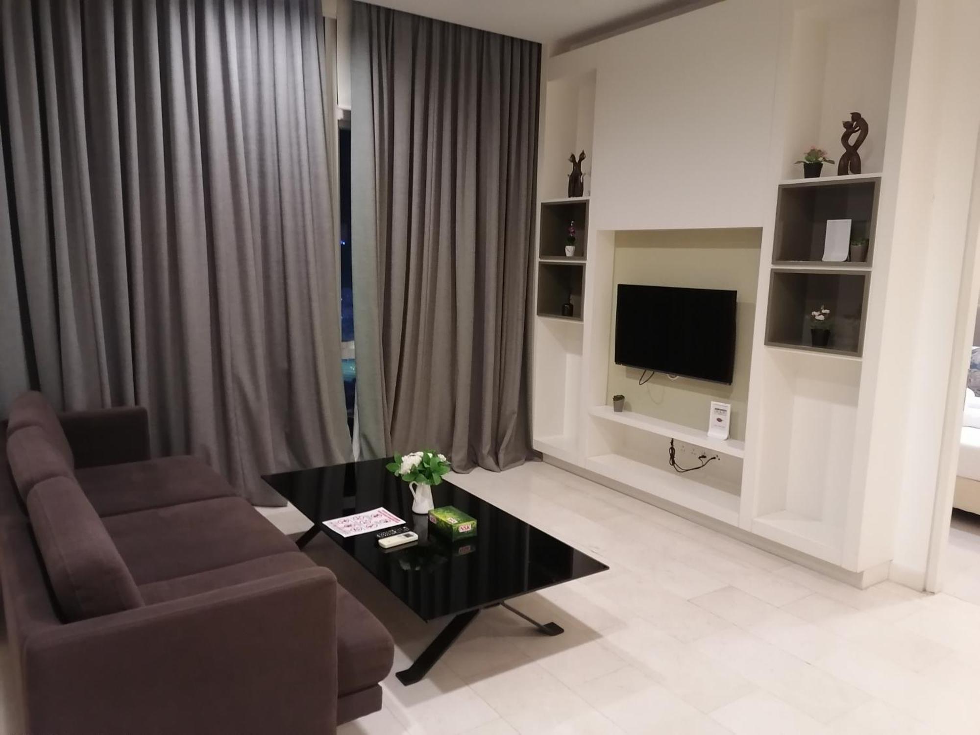 The Platinum Kuala Lumpur By Crown Suites Экстерьер фото