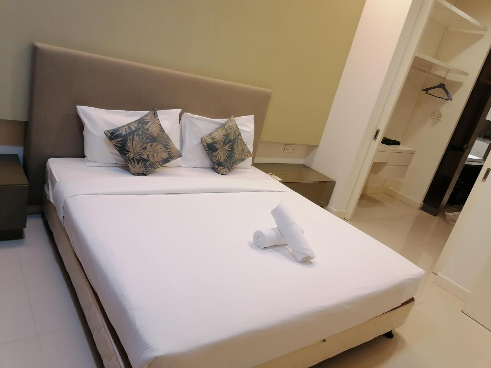 The Platinum Kuala Lumpur By Crown Suites Экстерьер фото