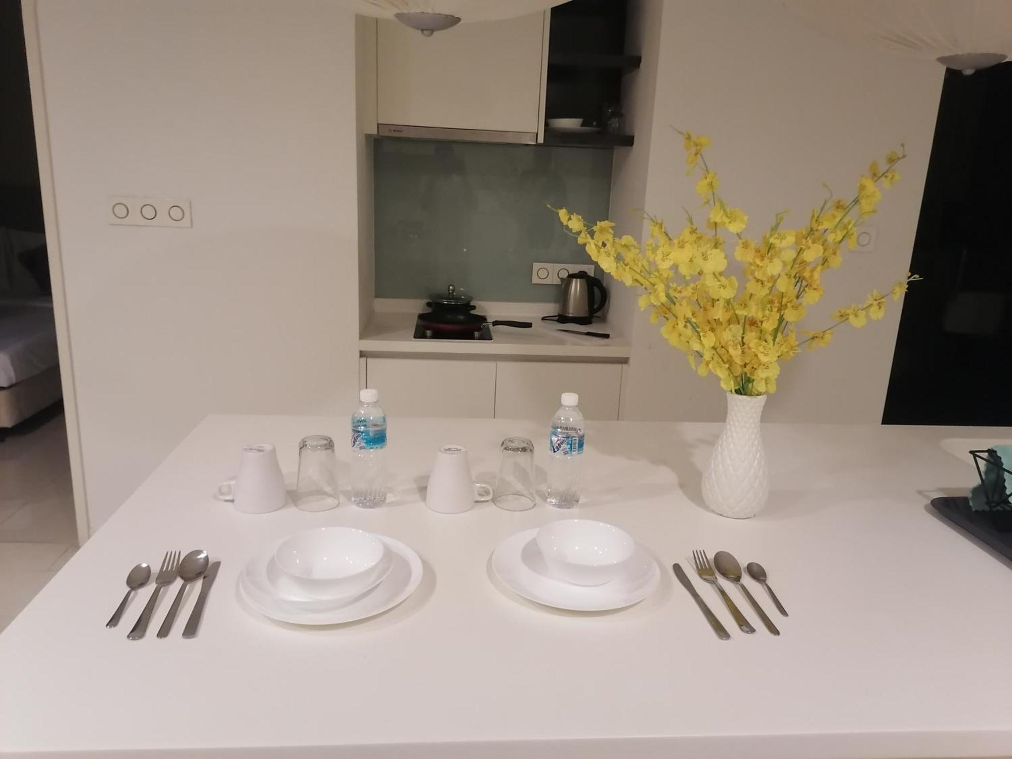 The Platinum Kuala Lumpur By Crown Suites Экстерьер фото