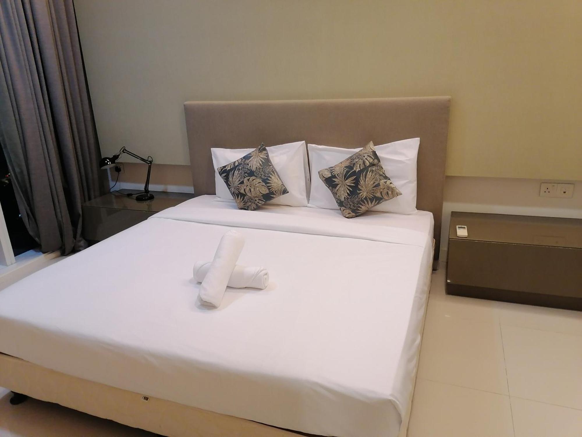 The Platinum Kuala Lumpur By Crown Suites Экстерьер фото