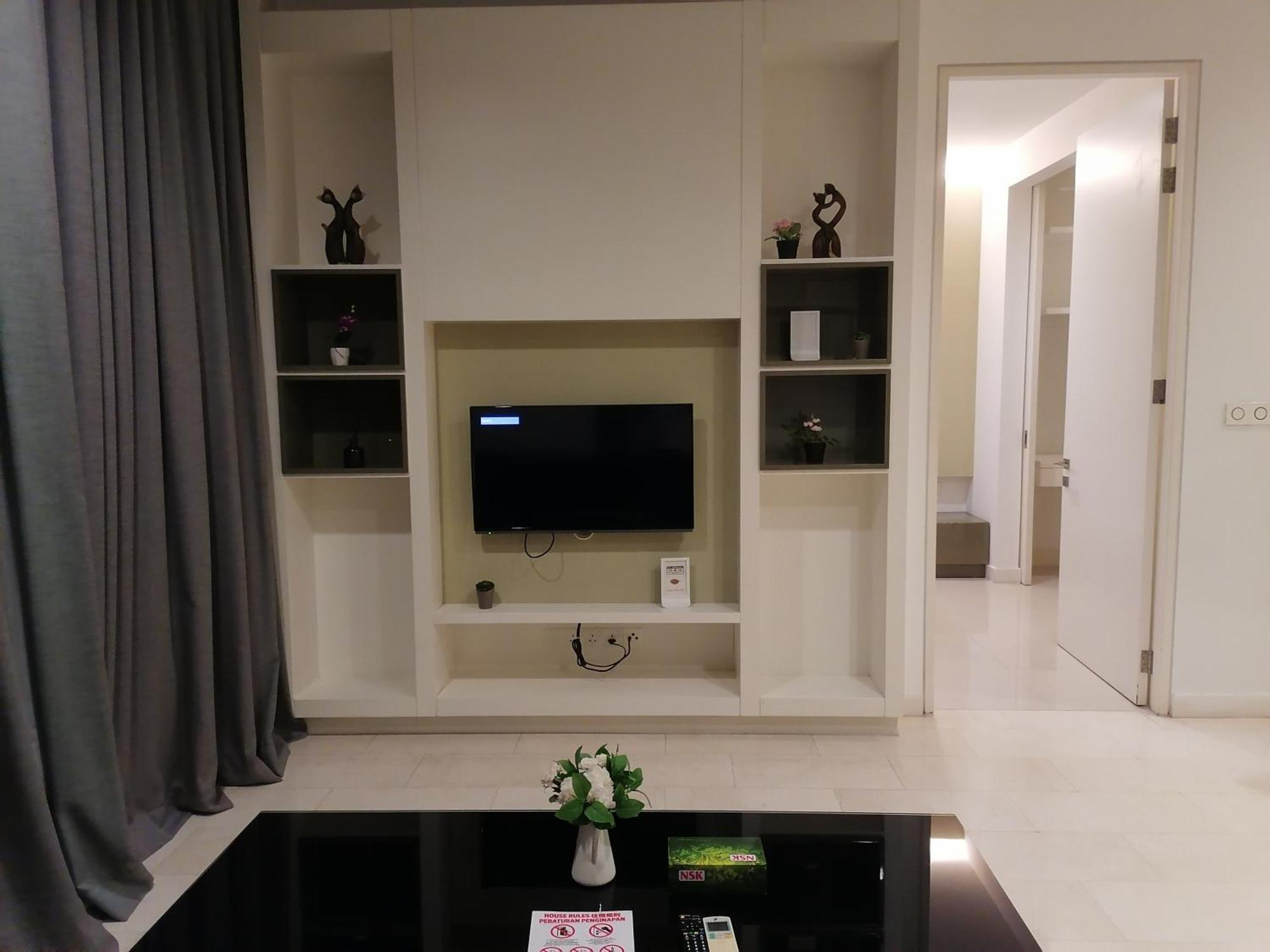 The Platinum Kuala Lumpur By Crown Suites Экстерьер фото