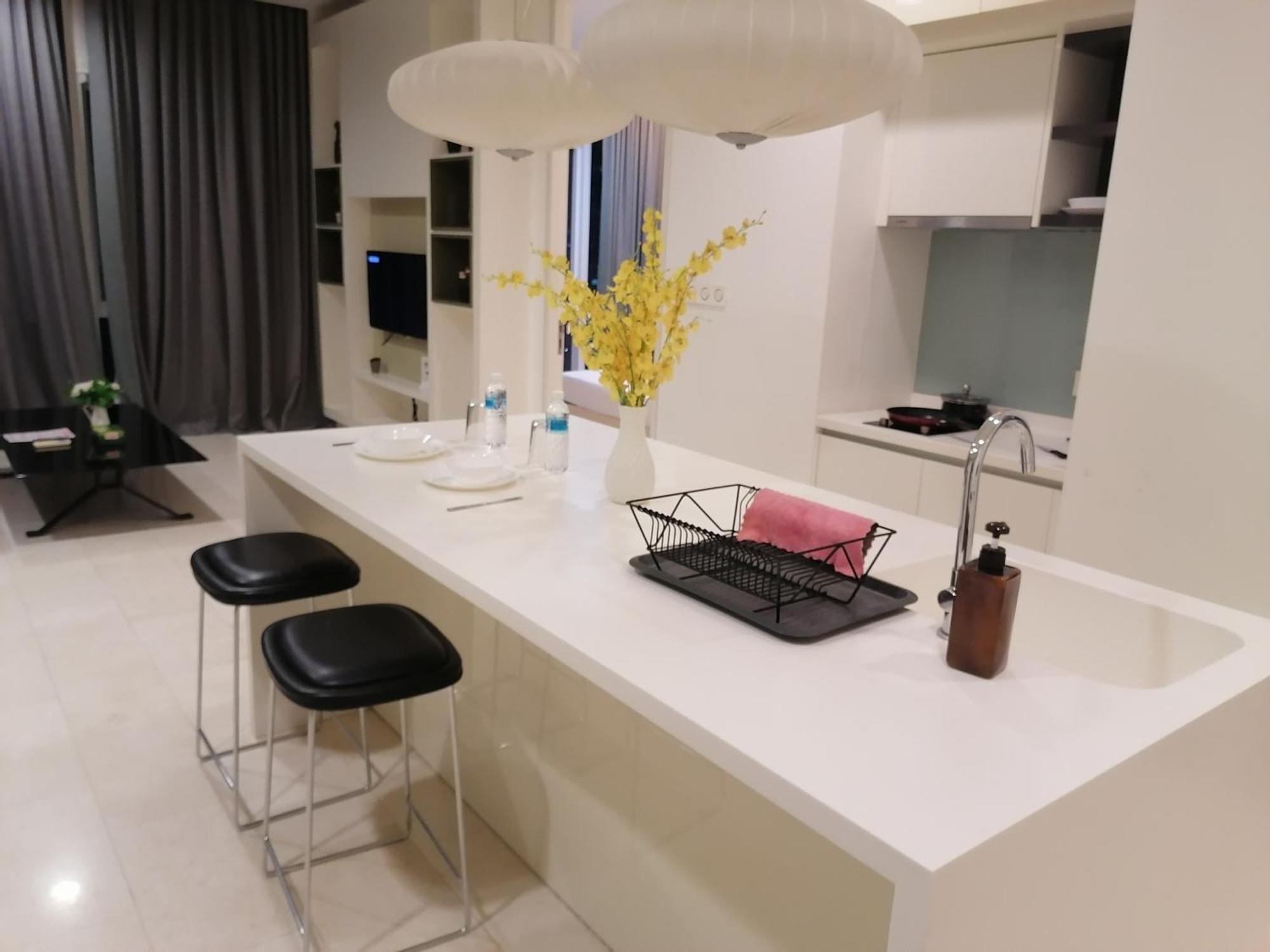 The Platinum Kuala Lumpur By Crown Suites Экстерьер фото