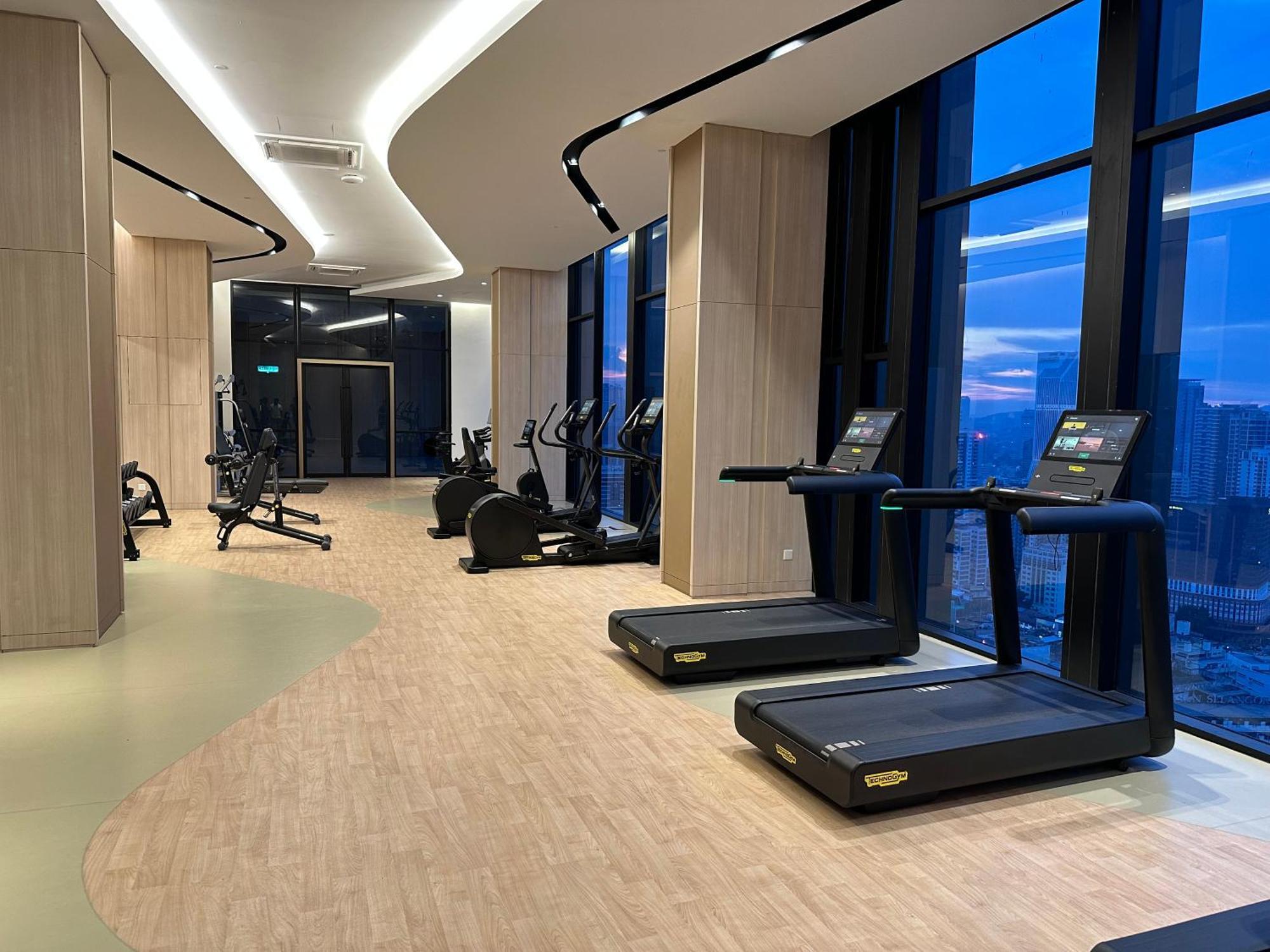 The Platinum Kuala Lumpur By Crown Suites Экстерьер фото