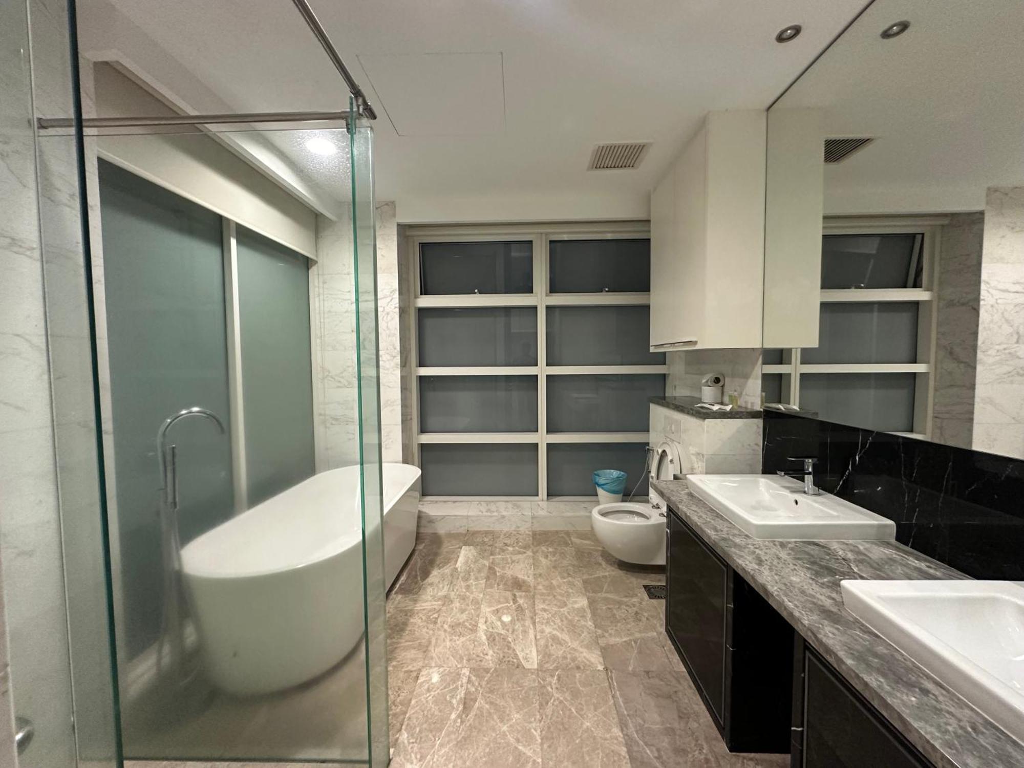 The Platinum Kuala Lumpur By Crown Suites Экстерьер фото
