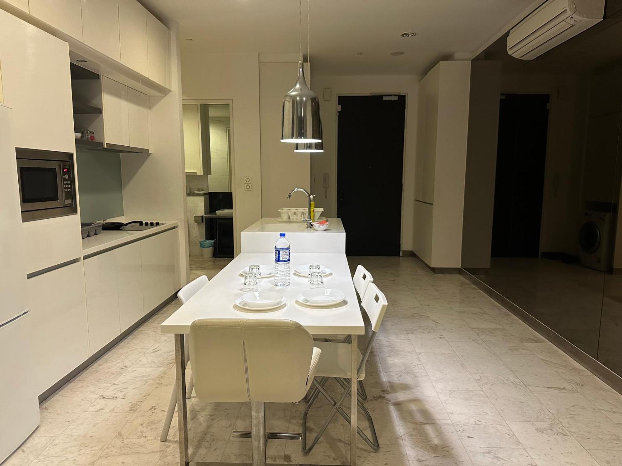 The Platinum Kuala Lumpur By Crown Suites Экстерьер фото