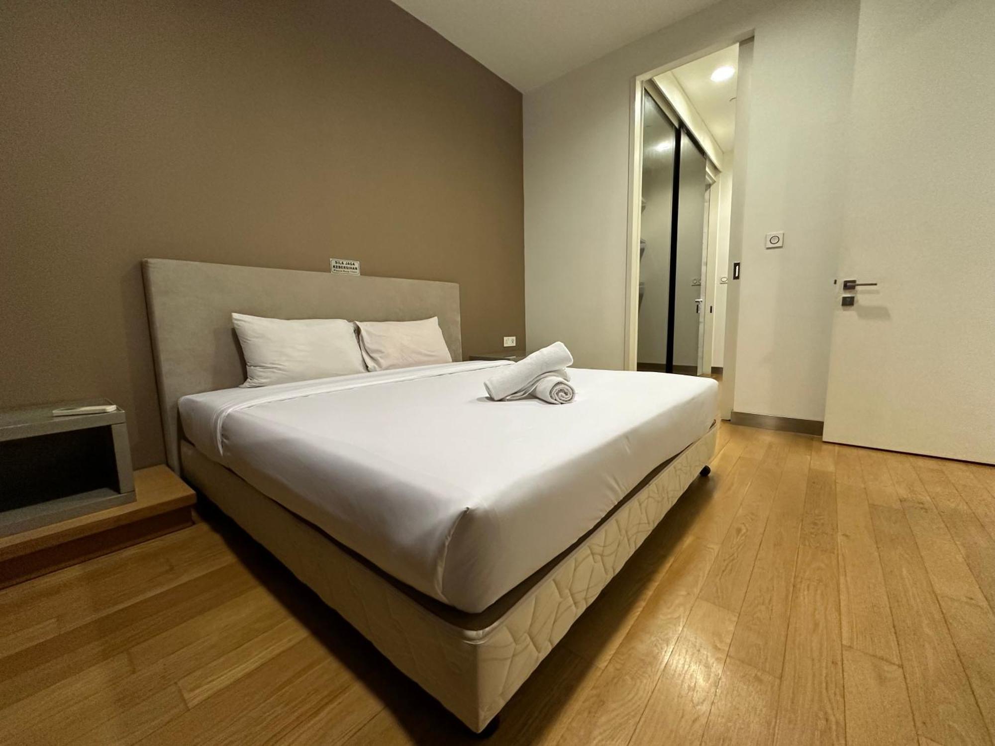 The Platinum Kuala Lumpur By Crown Suites Экстерьер фото