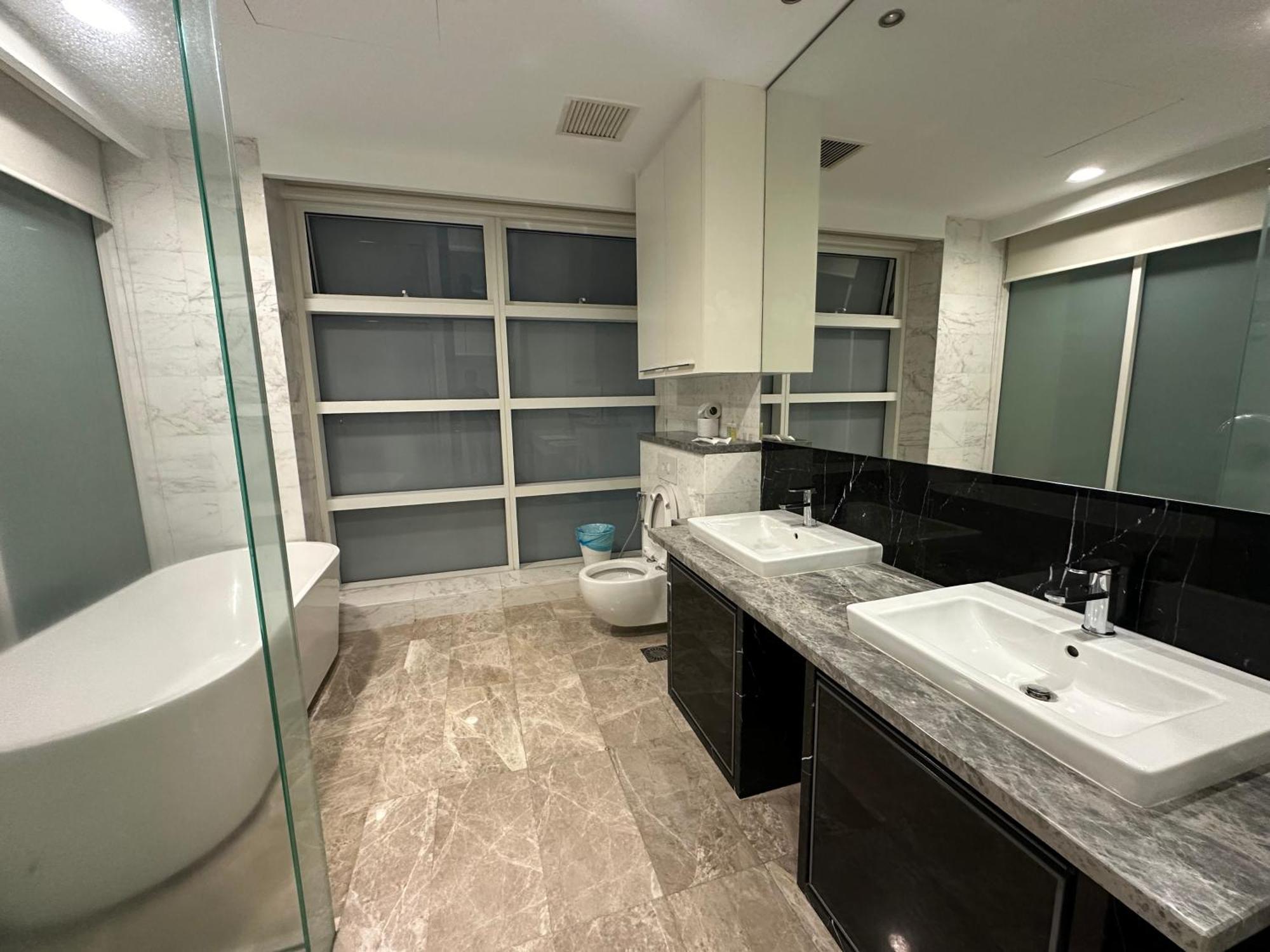 The Platinum Kuala Lumpur By Crown Suites Экстерьер фото