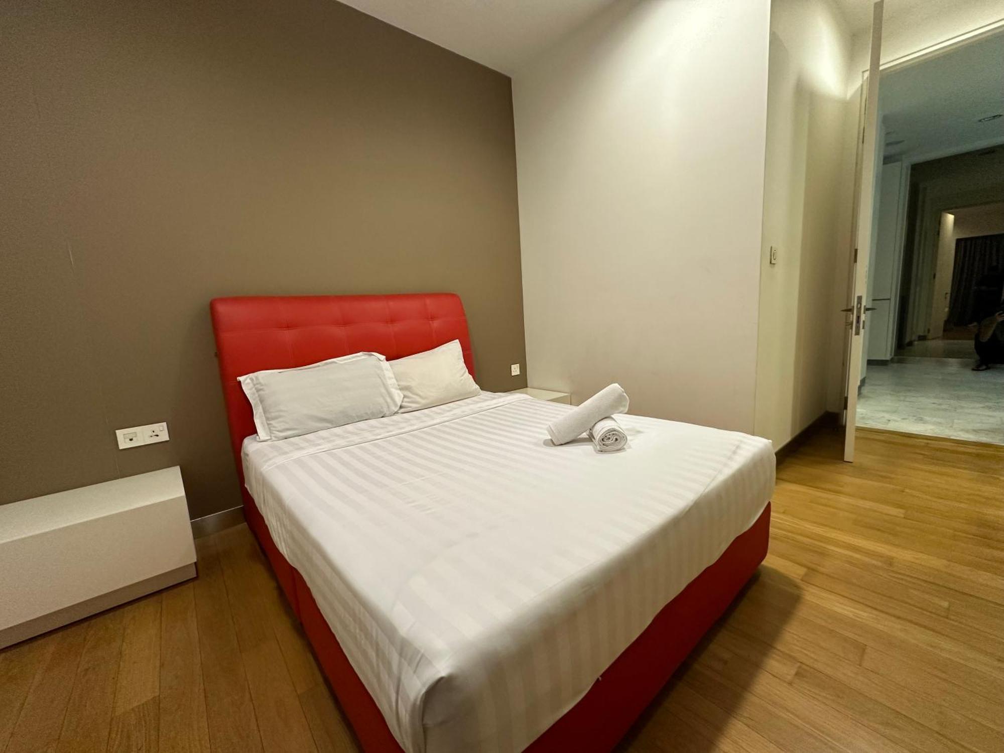 The Platinum Kuala Lumpur By Crown Suites Экстерьер фото