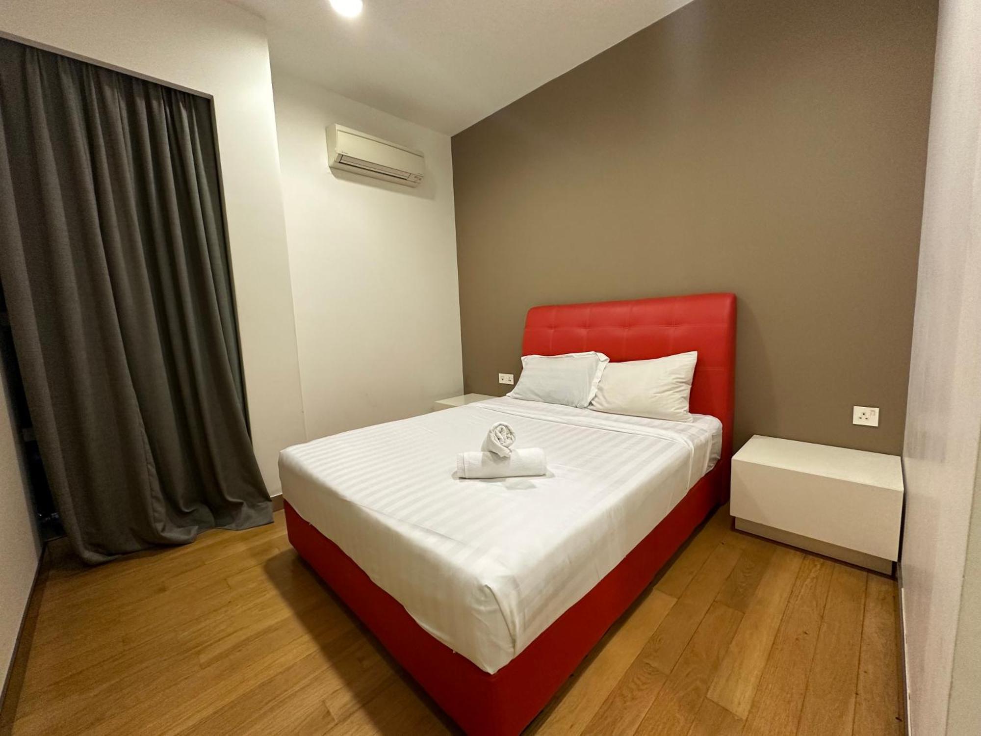 The Platinum Kuala Lumpur By Crown Suites Экстерьер фото