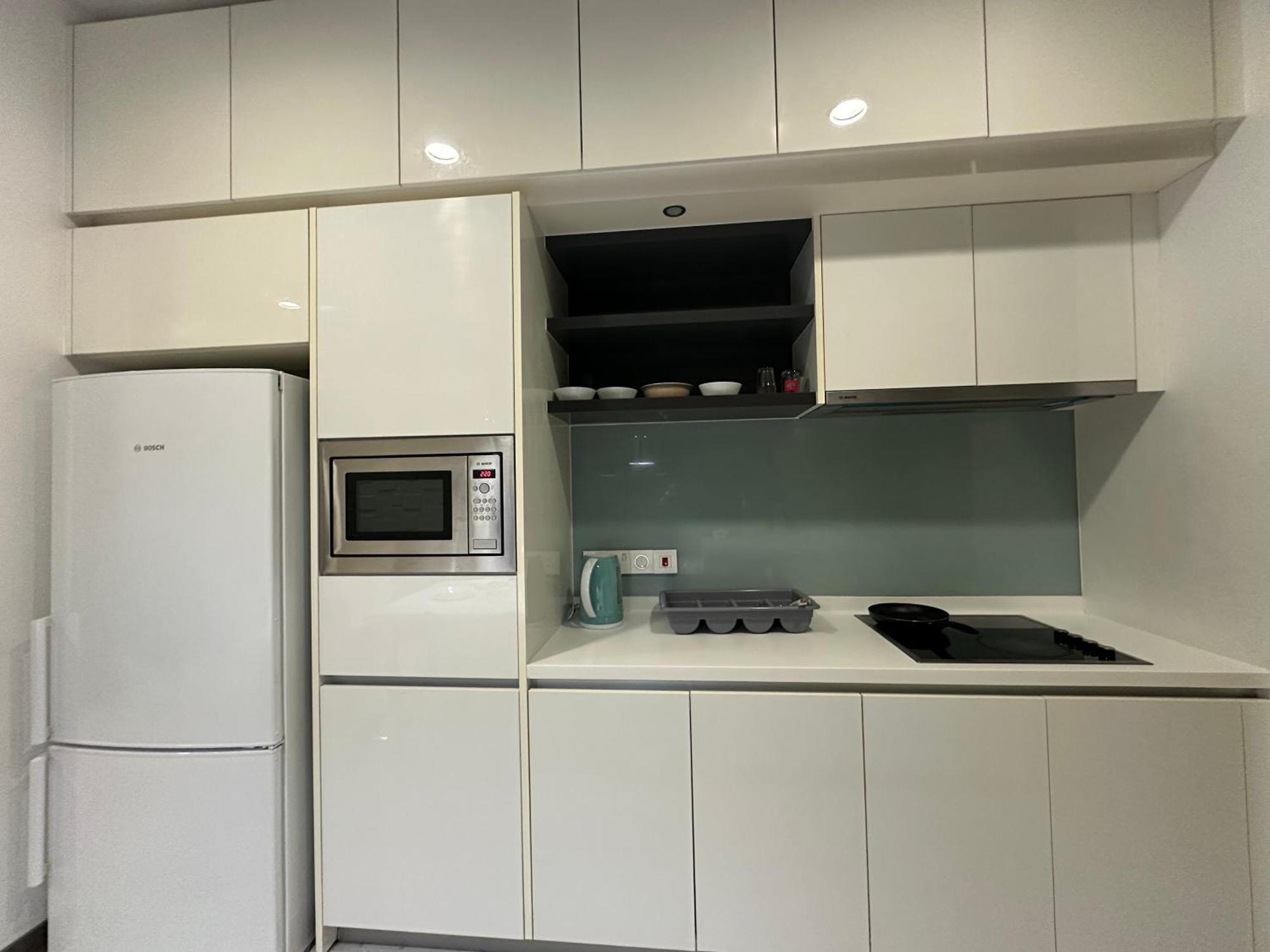 The Platinum Kuala Lumpur By Crown Suites Экстерьер фото