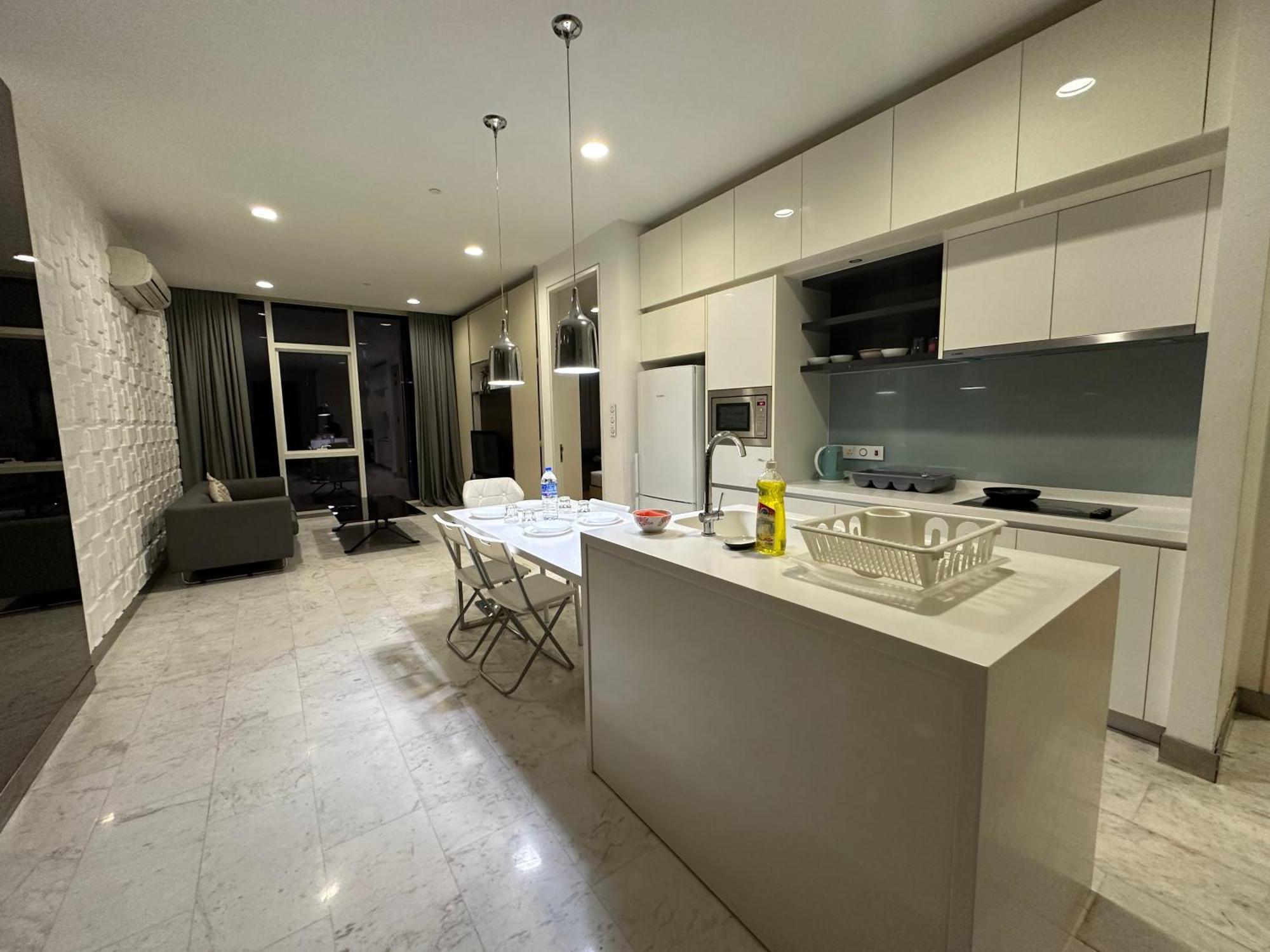 The Platinum Kuala Lumpur By Crown Suites Экстерьер фото