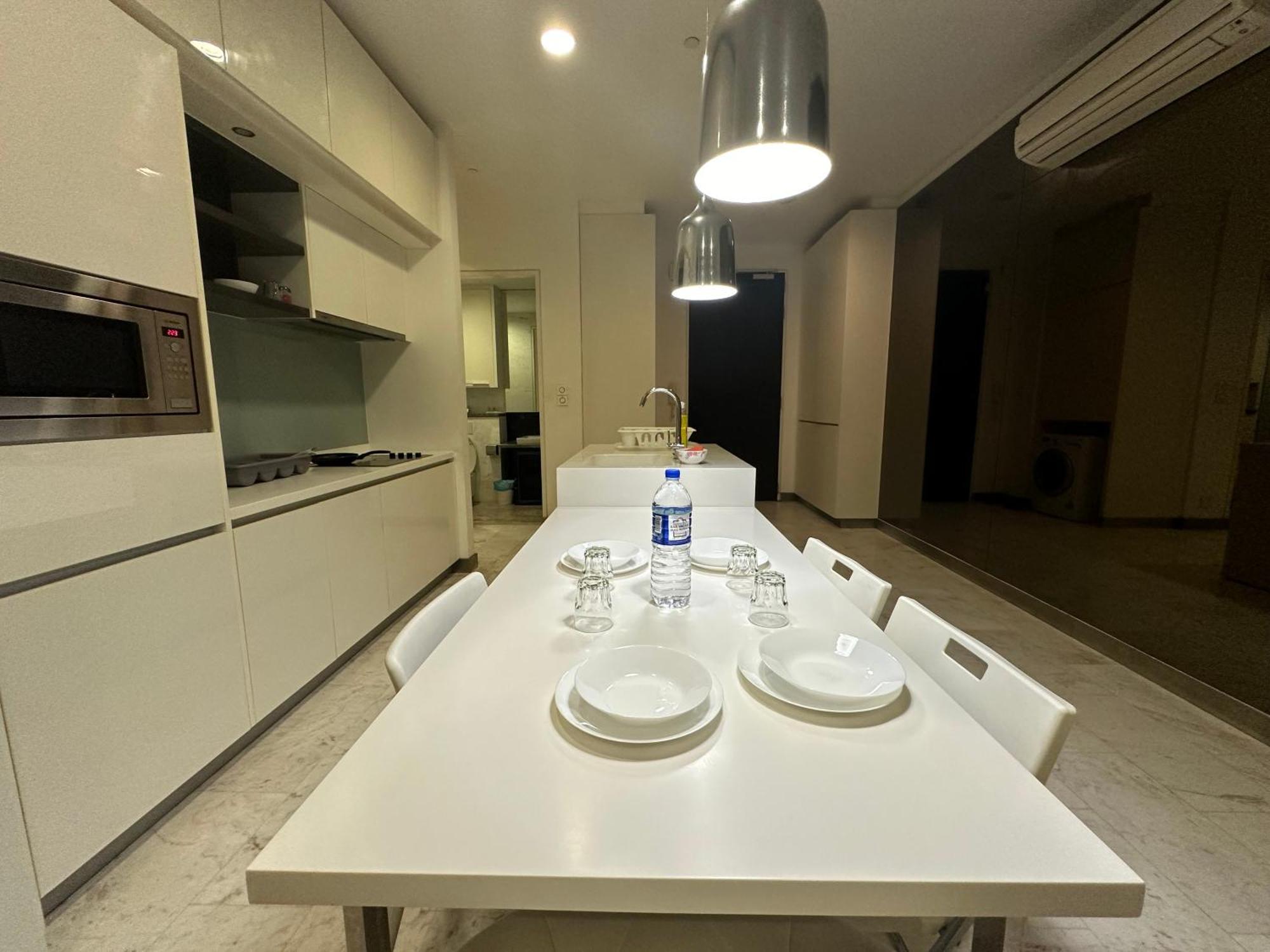 The Platinum Kuala Lumpur By Crown Suites Экстерьер фото