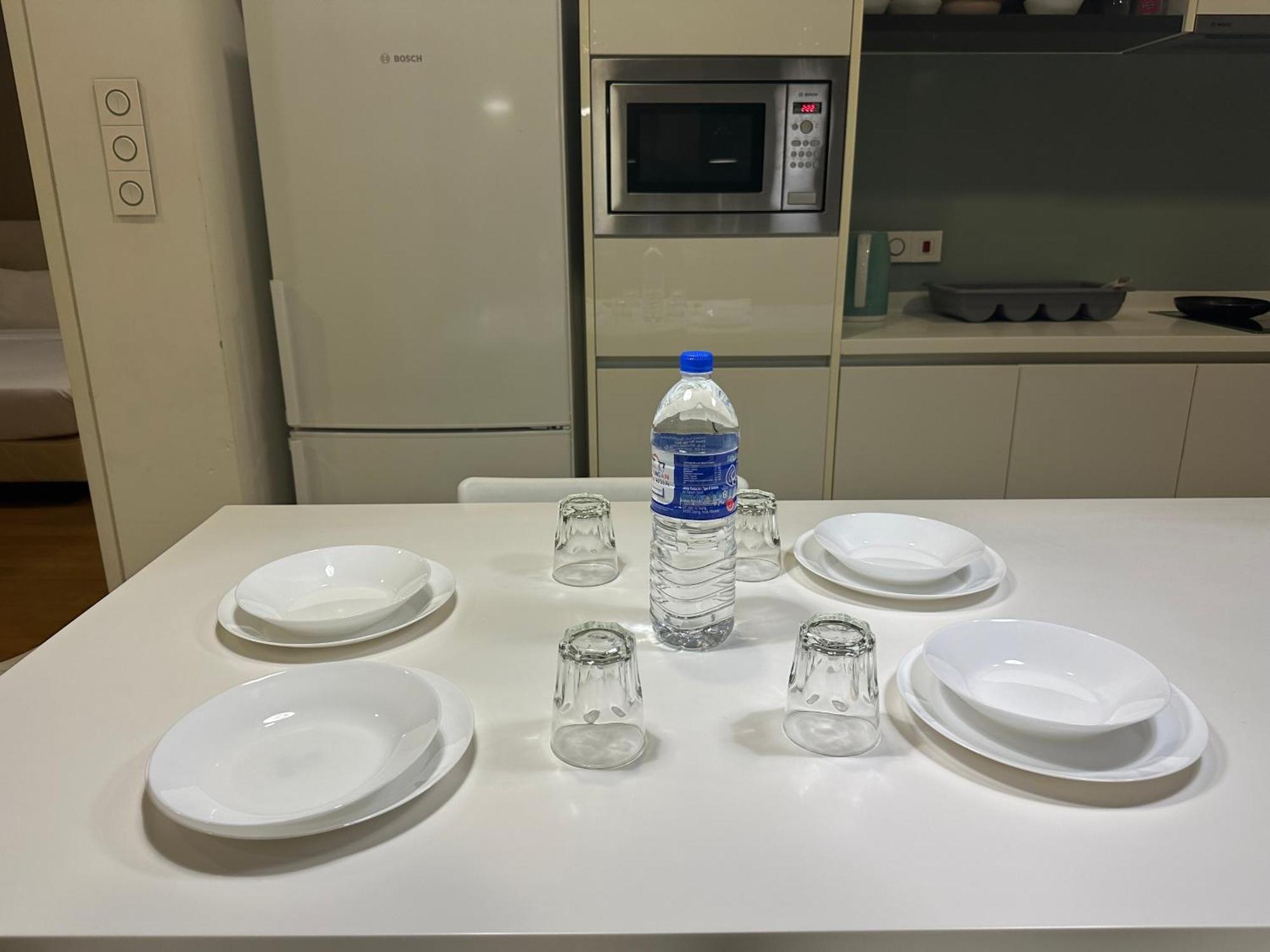 The Platinum Kuala Lumpur By Crown Suites Экстерьер фото